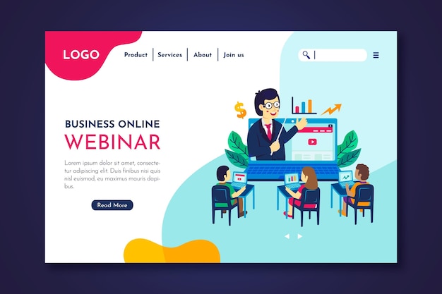 Accounting results and business success